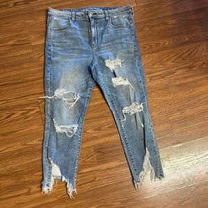 AE jeans